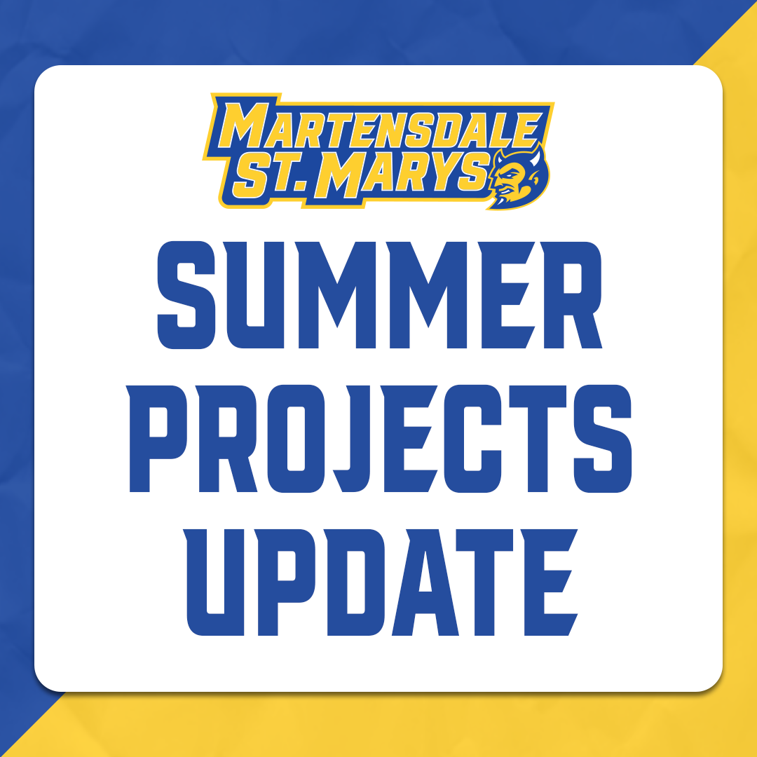 Summer Projects Update
